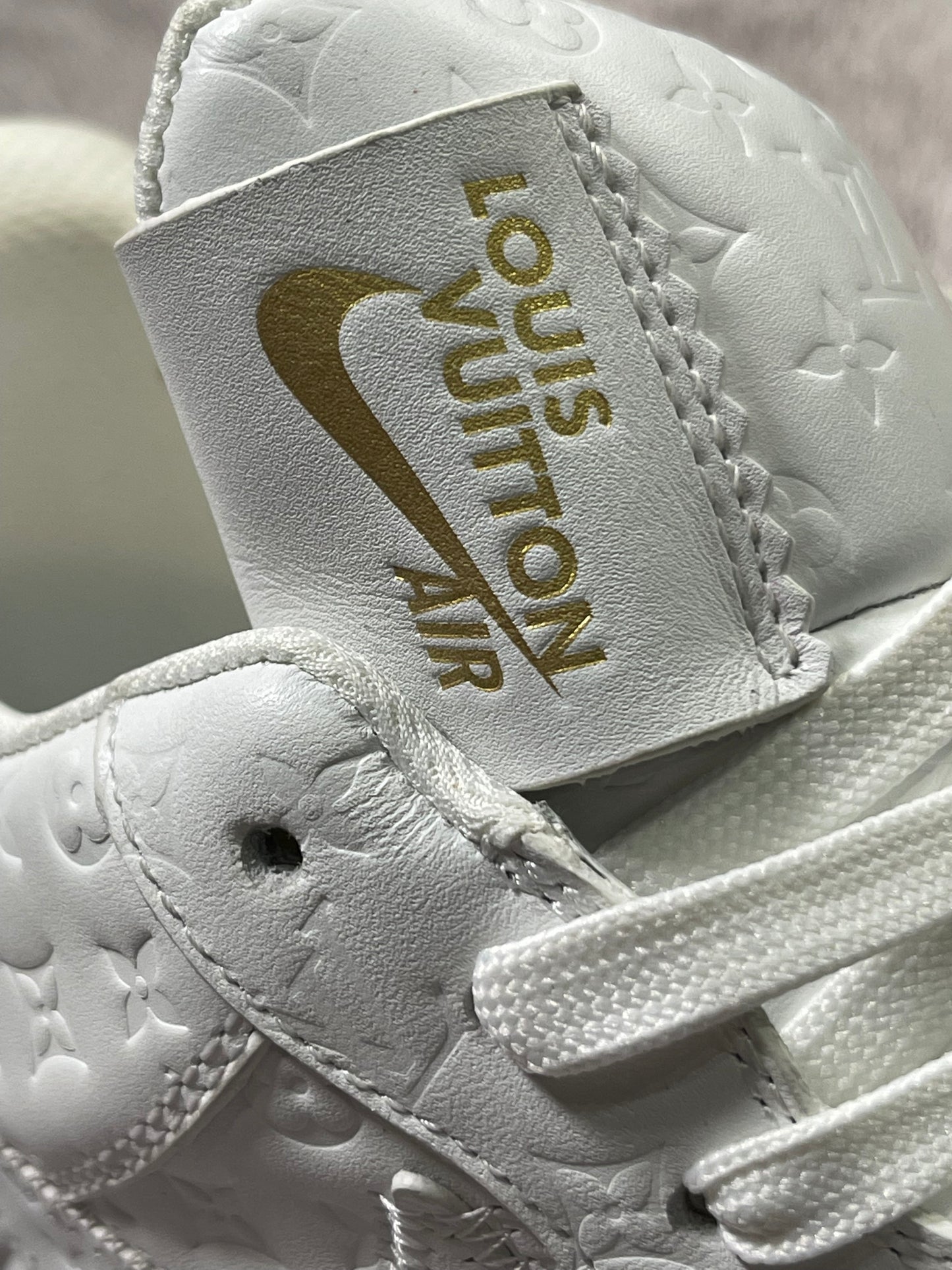 Air Force 1 Low LV White