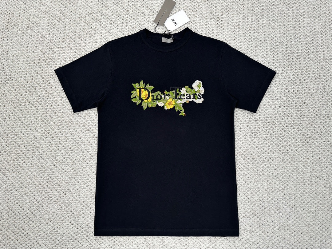 CD Cotton Short Sleeve shirt