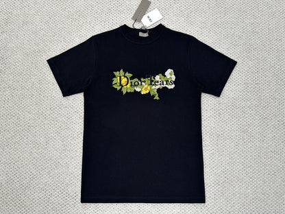 CD Cotton Short Sleeve shirt