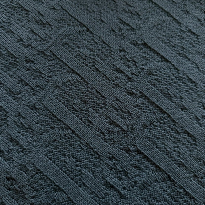 CD Monogram Crewneck