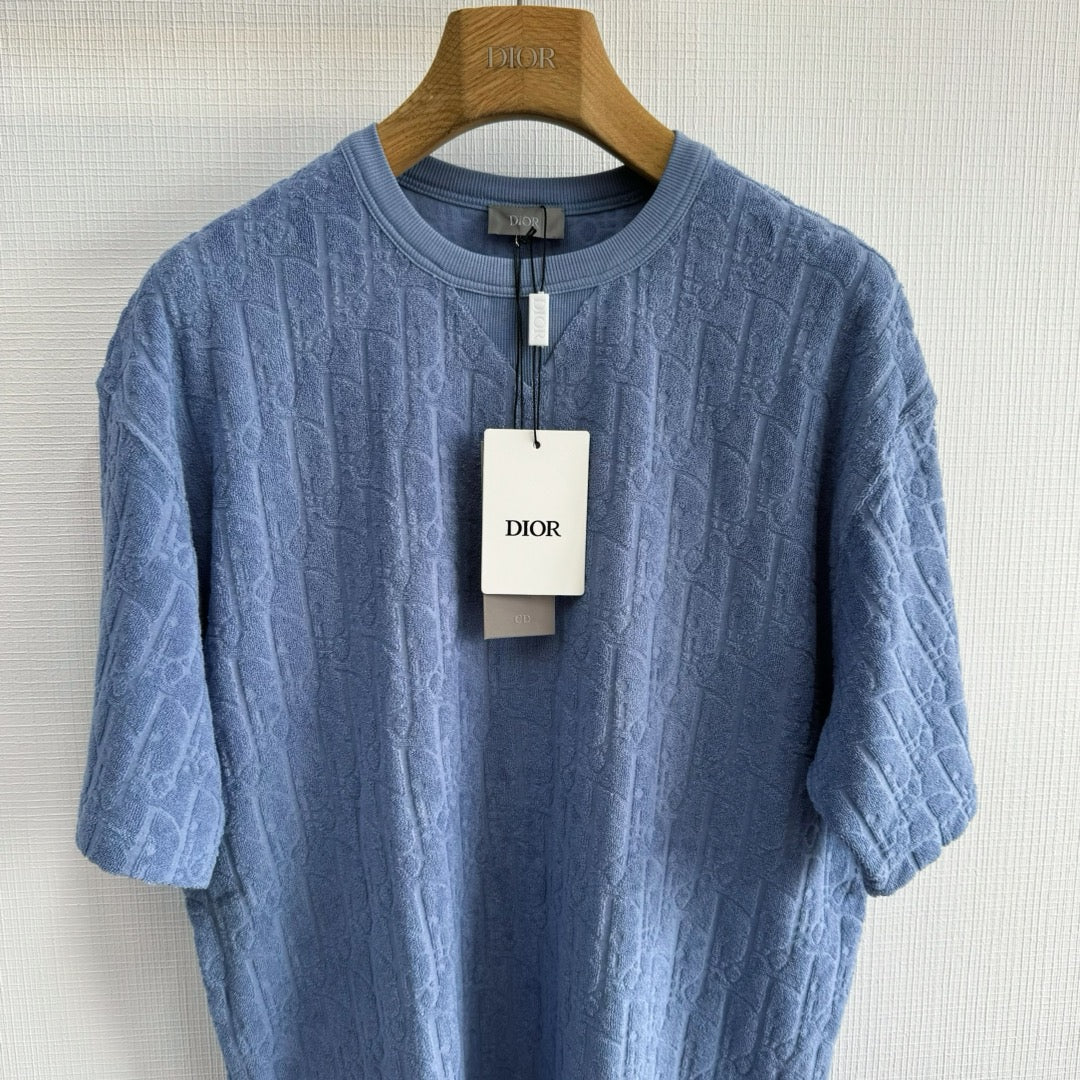 CD Cotton Short Sleeve shirt