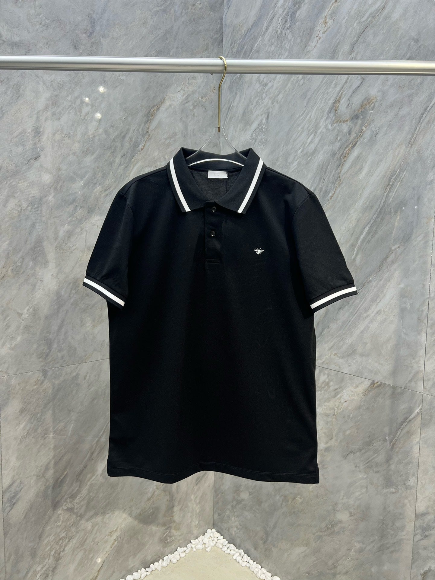 CD Cotton Short Sleeve shirt