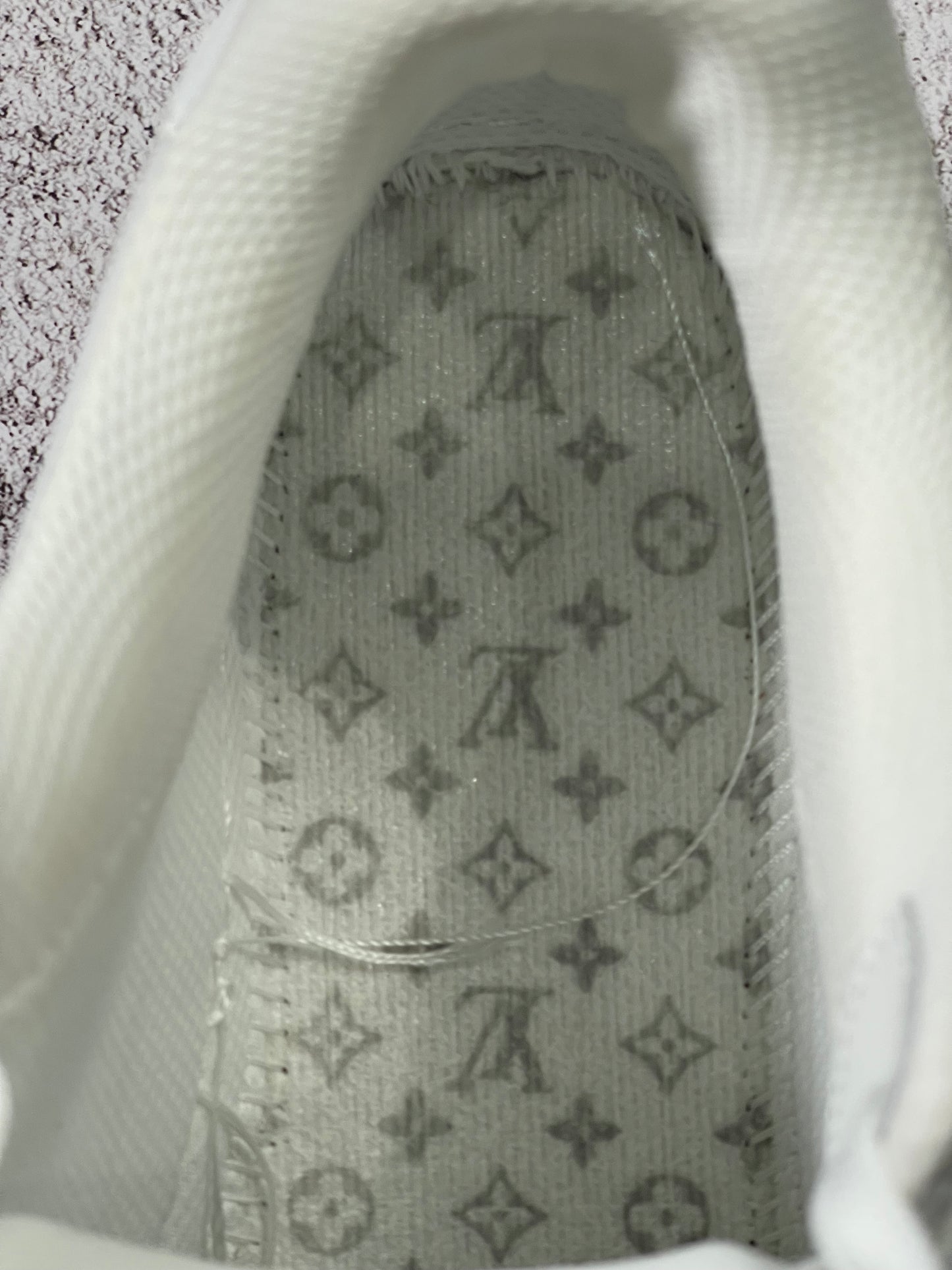 Air Force 1 Low LV White