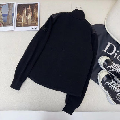 CD Oblique Jacket Virgin Wool