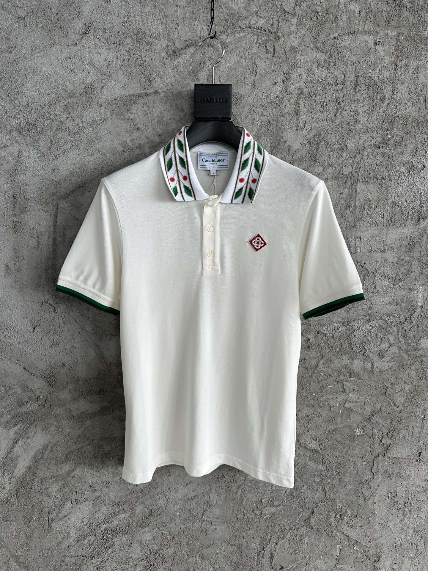 Casablanca Polo T-Shirt
