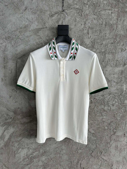 Casablanca Polo T-Shirt