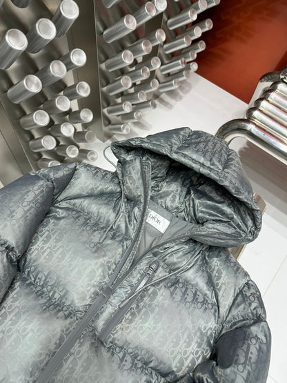 CD OBLIQUE DOWN JACKET