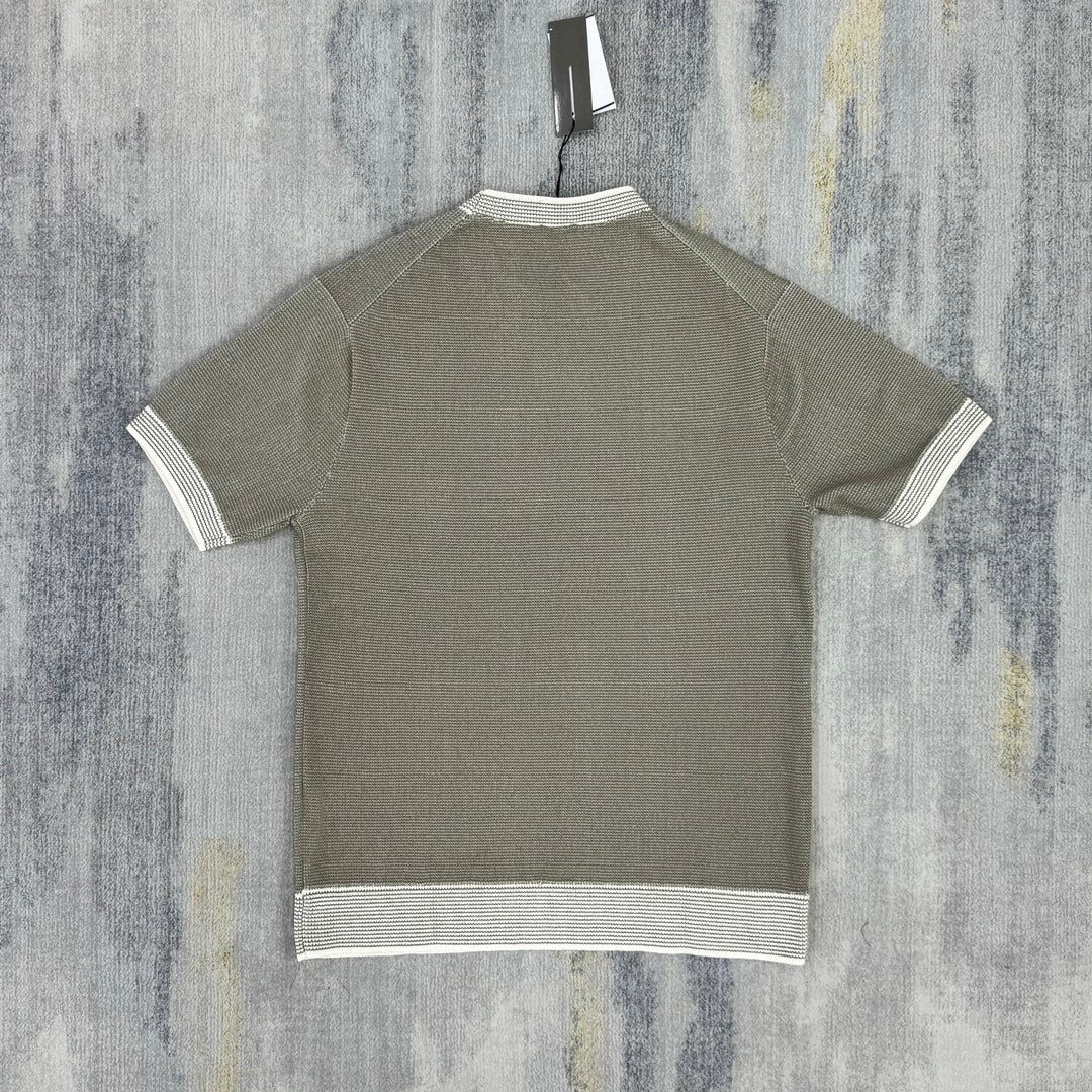 CD Cotton Short Sleeve shirt
