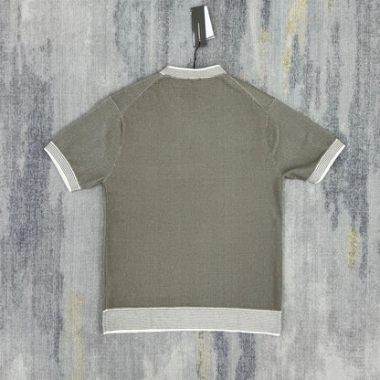 CD Cotton Short Sleeve shirt