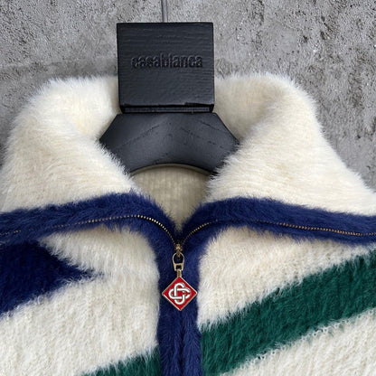 Casablanca Full Zip Jacket