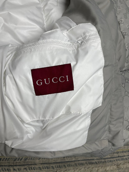 GG Monogram Puffer Jacket