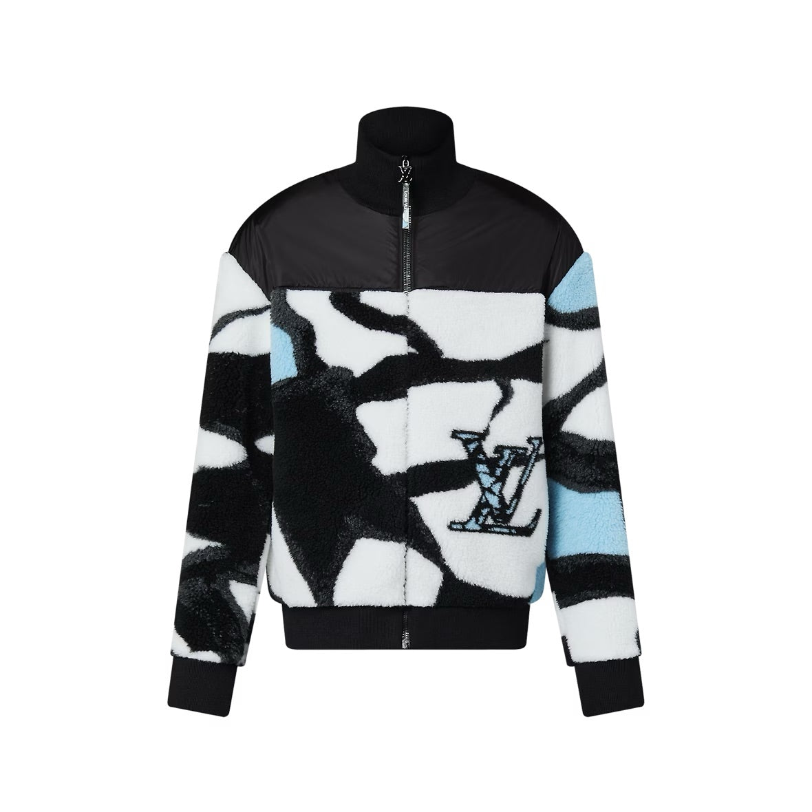Lv Ski Technical Fleece Jacket