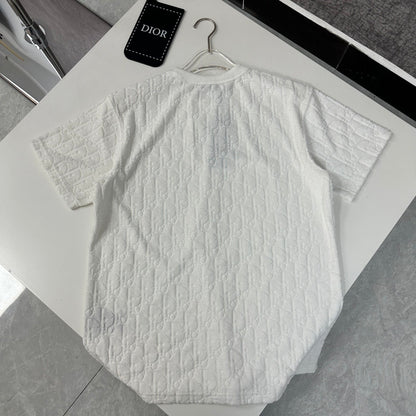 CD Cotton Short Sleeve shirt