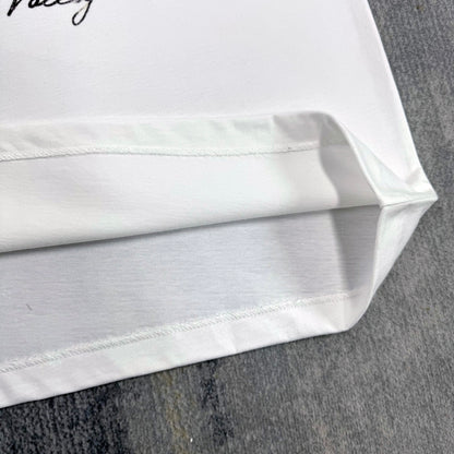 CD Cotton Short Sleeve shirt