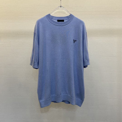 PRD Logo Wool Polo T-Shirt