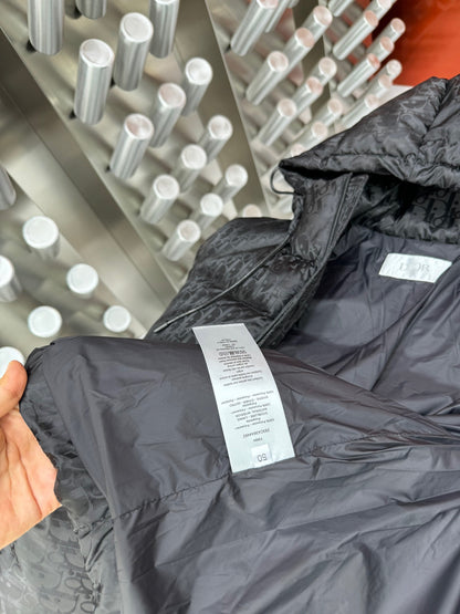 CD OBLIQUE DOWN JACKET