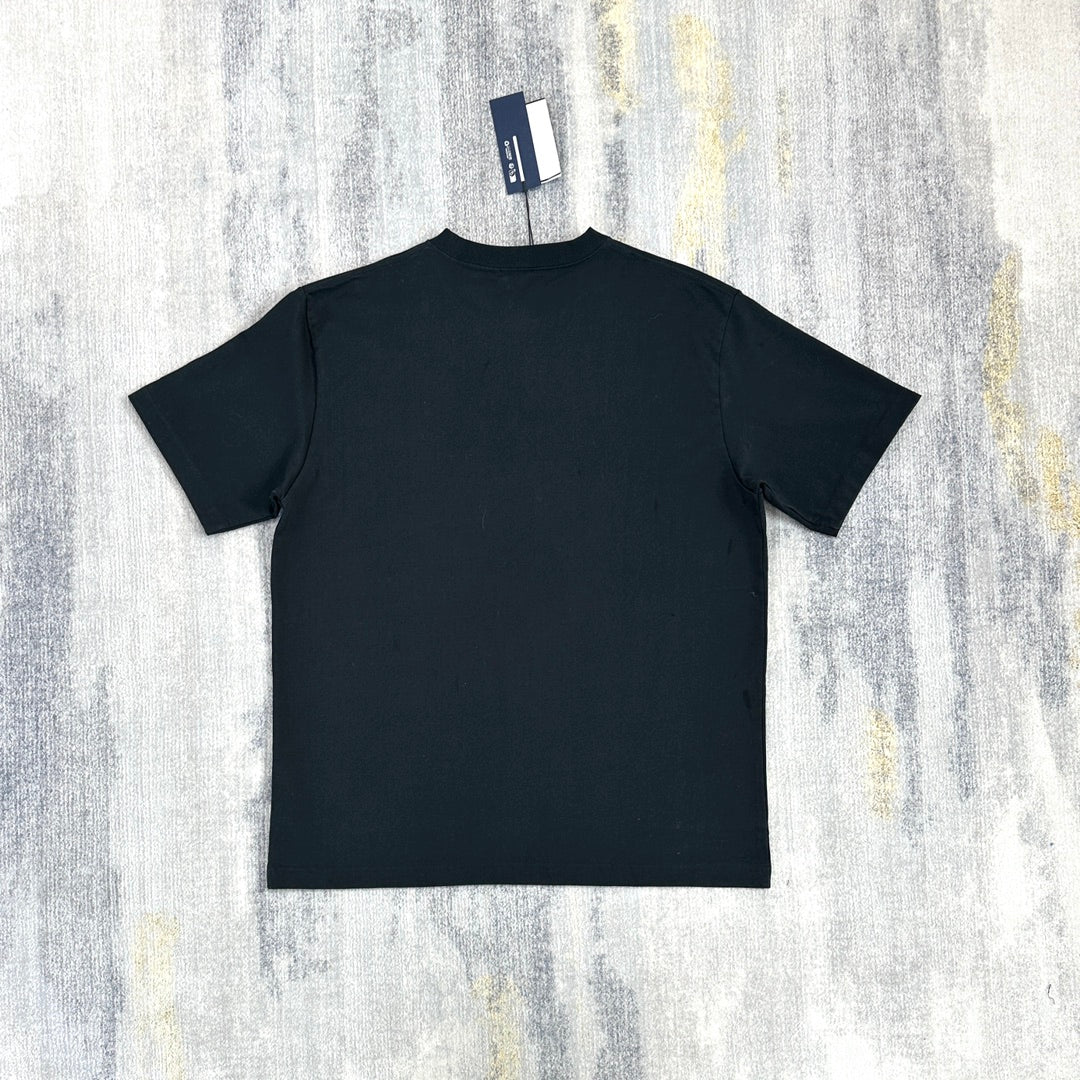 CD Cotton Short Sleeve shirt