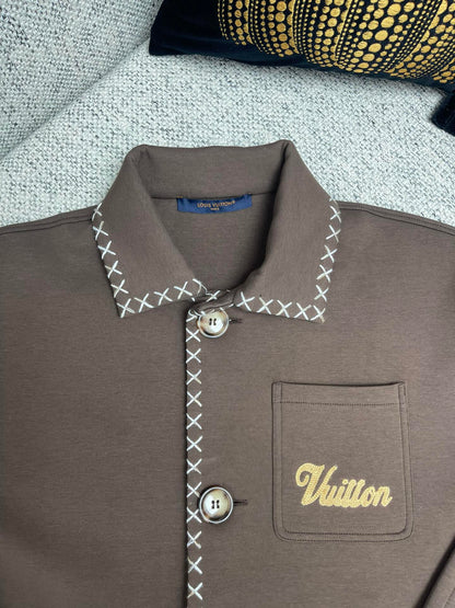 Lv Wool Blouson