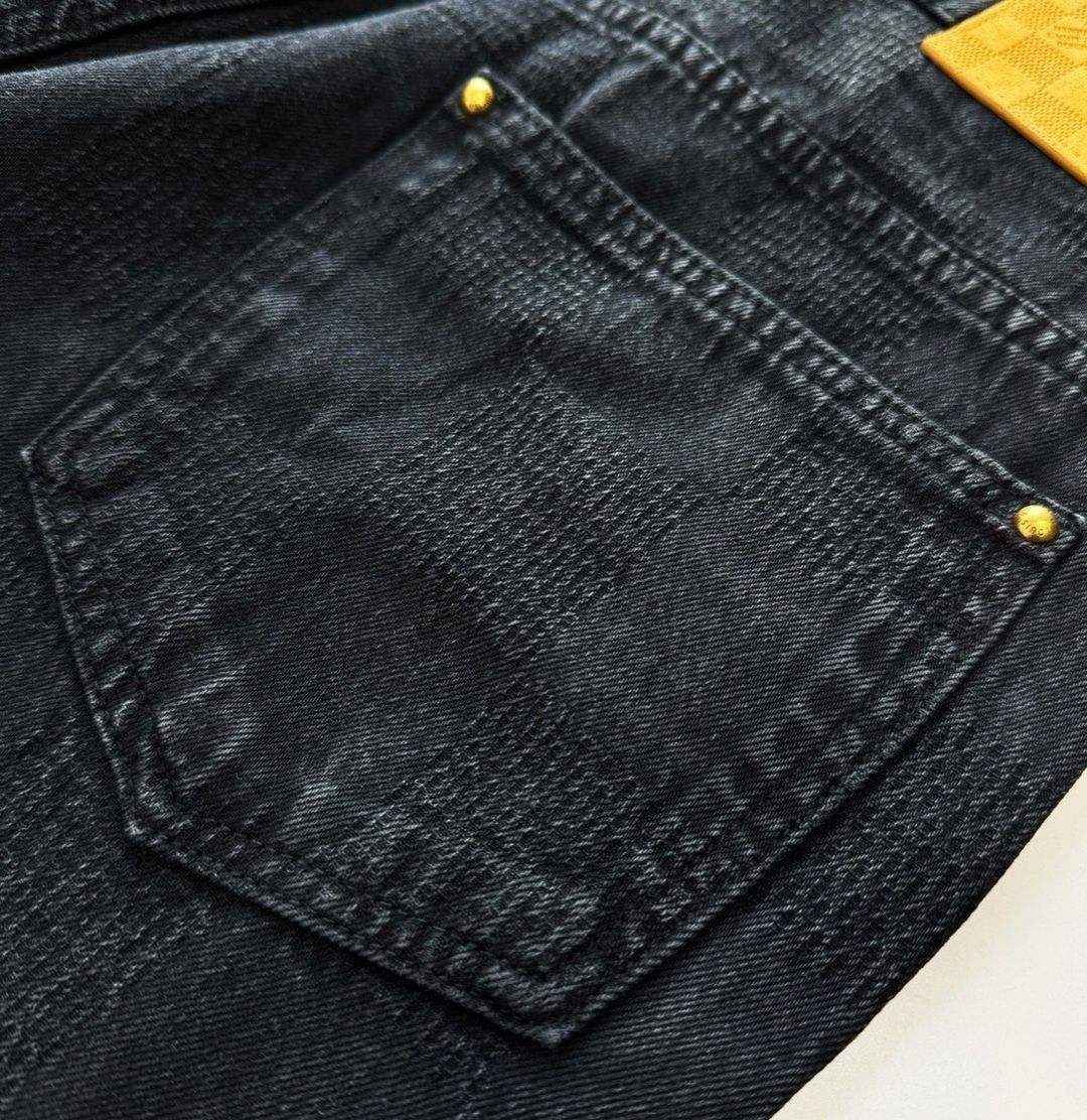 LV Damier Workwear Cotton Pants