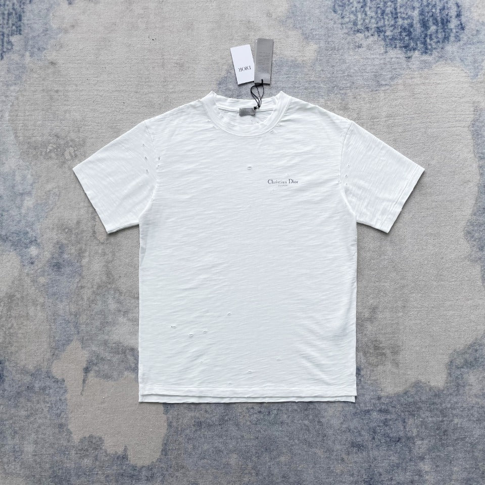 CD Cotton Short Sleeve shirt