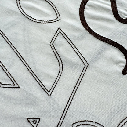 Lv Short-Sleeved Signature Shirt