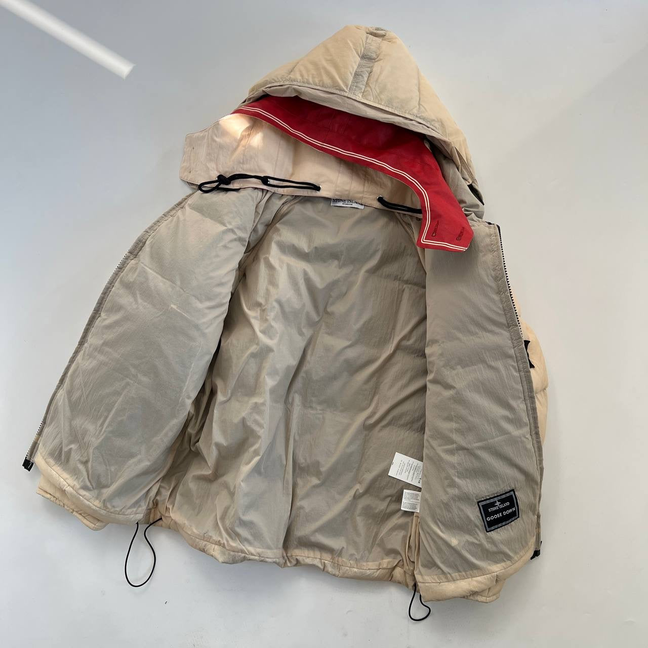Stone Island Puffer Jacket