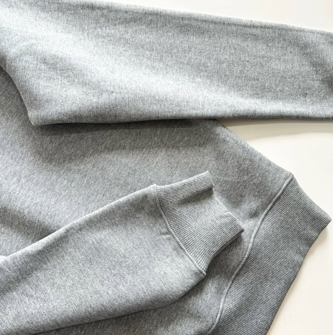 CD Icon Half-Zip Sweatshirt