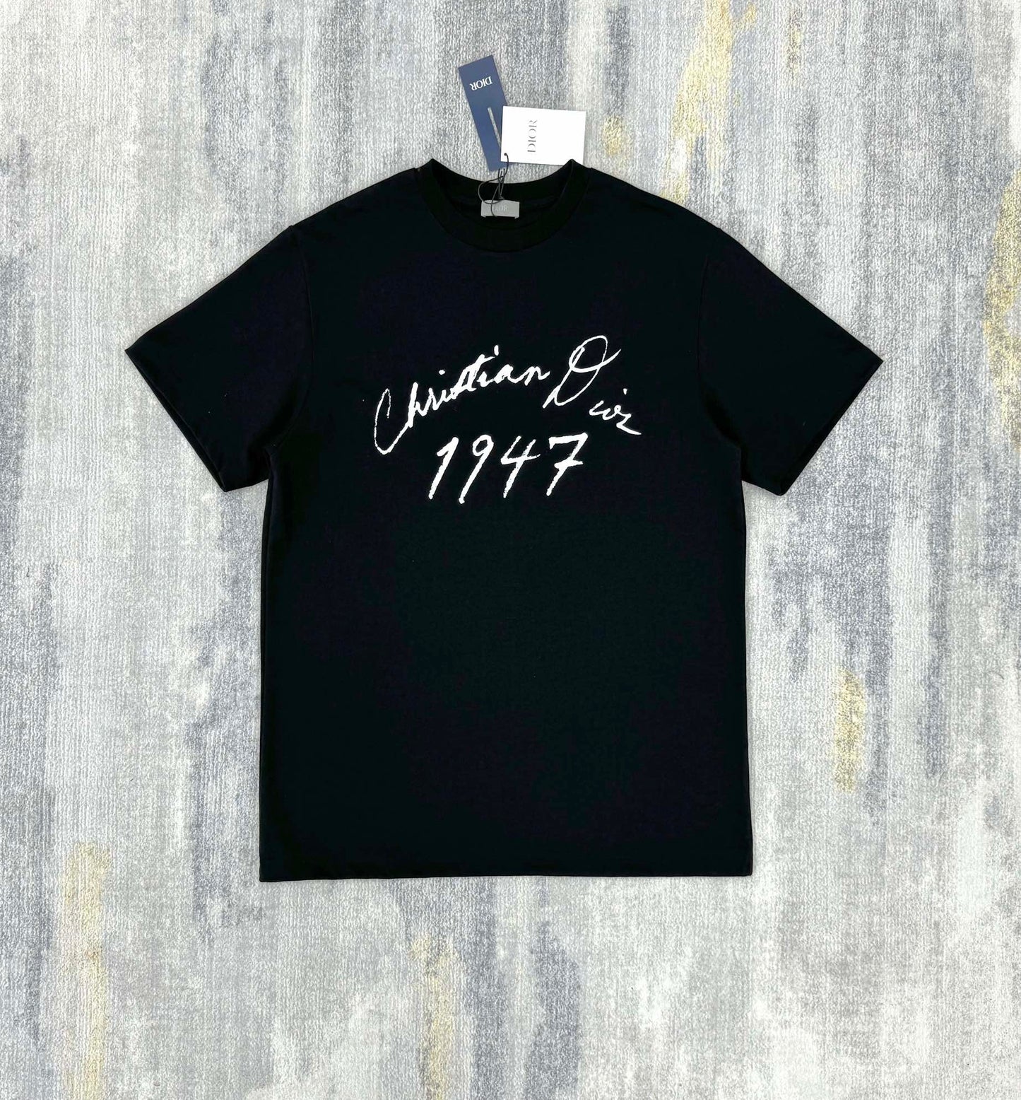 CD Cotton Short Sleeve shirt