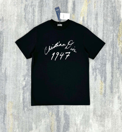 CD Cotton Short Sleeve shirt