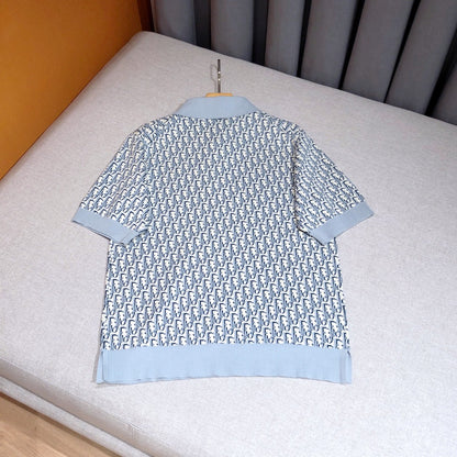 CD Cotton Short Sleeve shirt