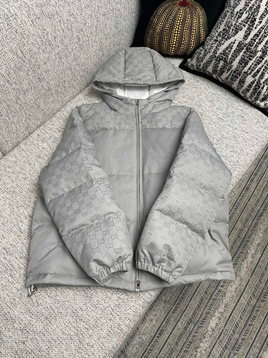 GG Monogram Puffer Jacket