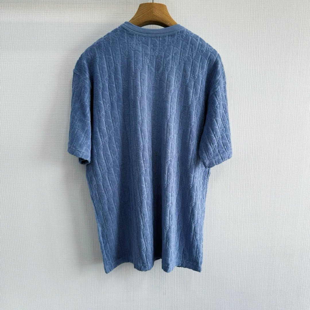 CD Cotton Short Sleeve shirt