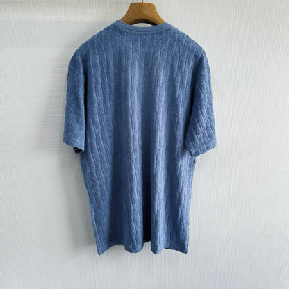 CD Cotton Short Sleeve shirt