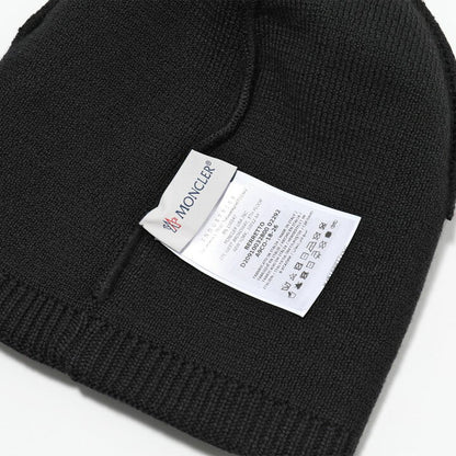 MNCLR  Tricoulor Wool Beanie One size