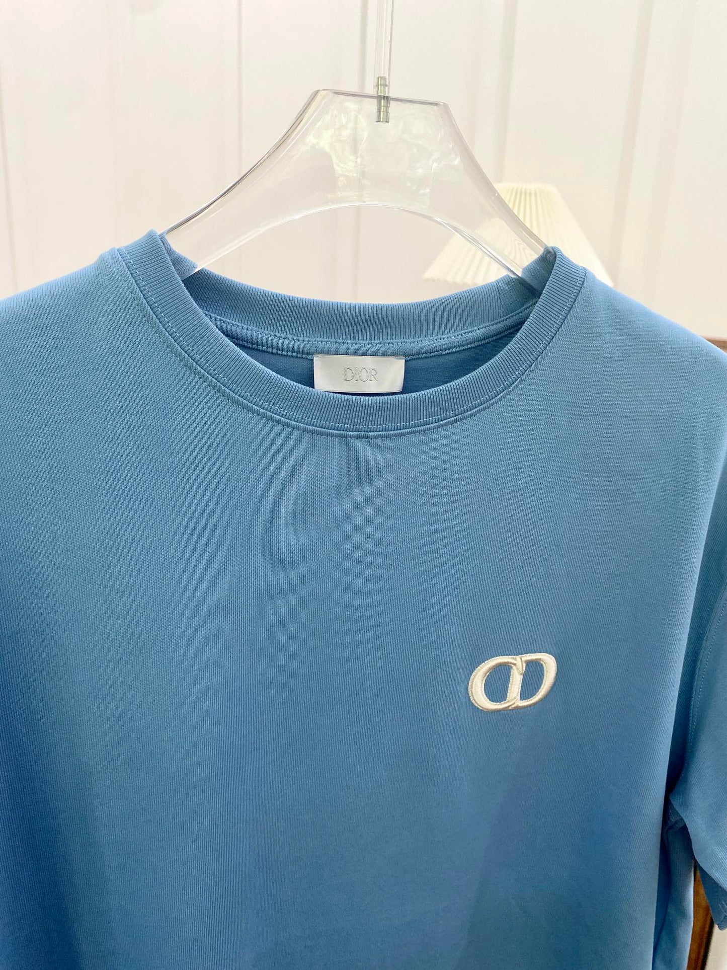 CD Cotton Short Sleeve shirt