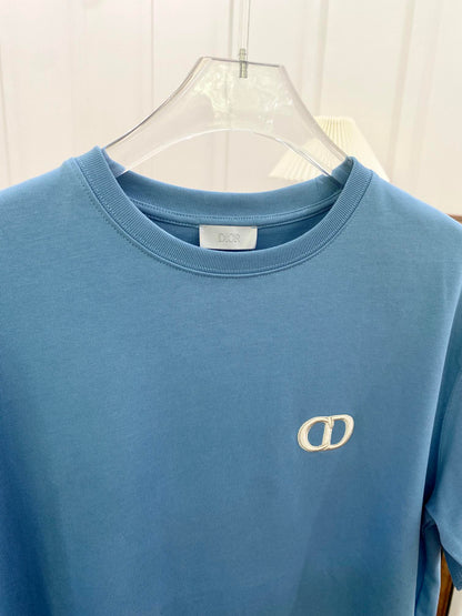 CD Cotton Short Sleeve shirt