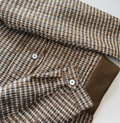 LV Monogram Wool Harrington Blouson