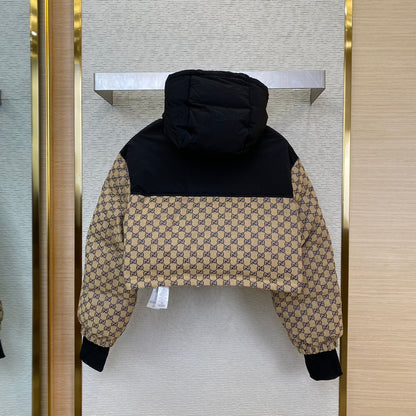 GG Monogram Puffer Jacket
