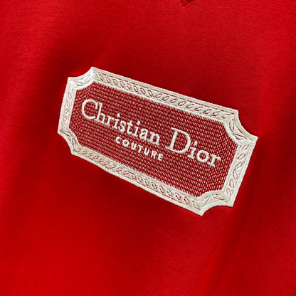 CD Cotton Short Sleeve shirt