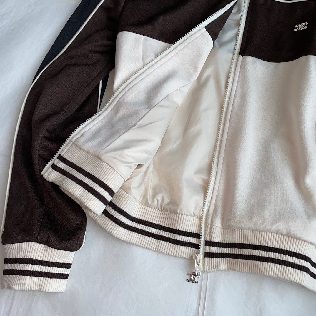 CLN Triomphe Logo Track Jacket
