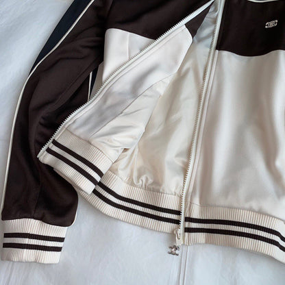 CLN Triomphe Logo Track Jacket