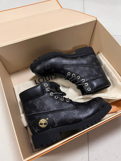 LV x Timberland 6-In Ankle Boot