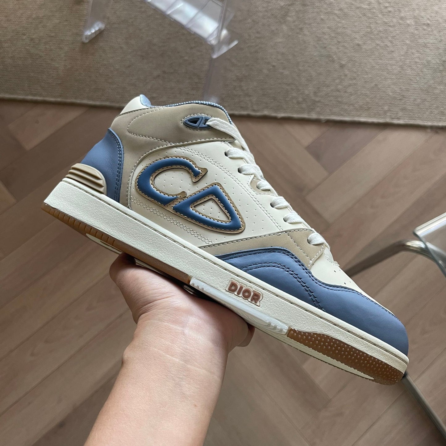 CD B57 Mid-Top Sneaker