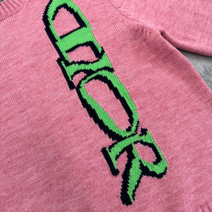 CD Logo Sweater
