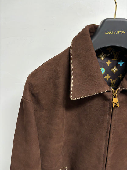 Lv Wool Blouson
