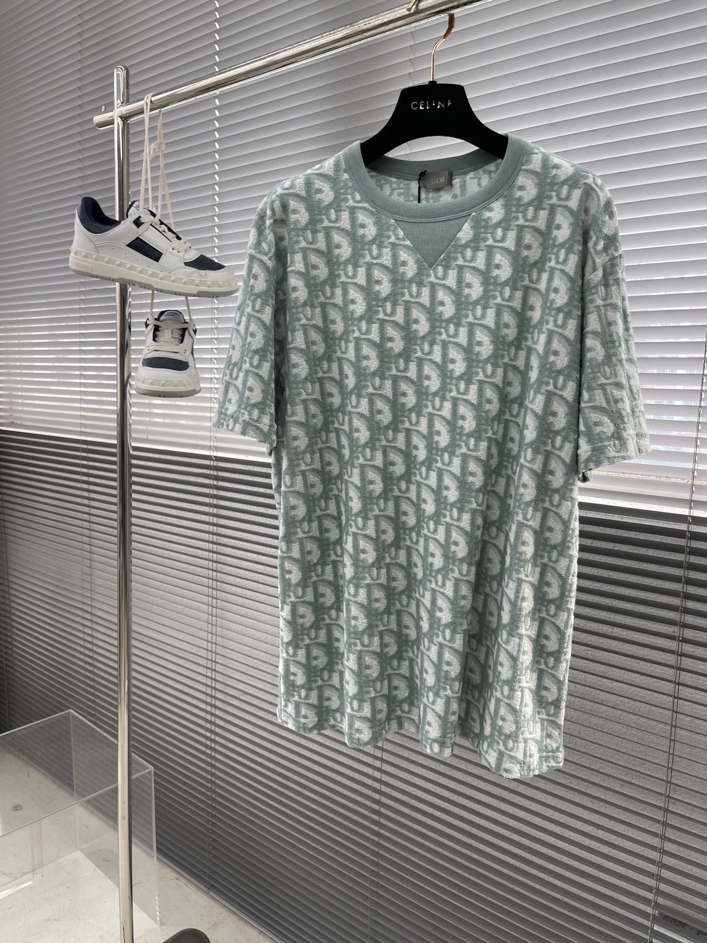 CD Cotton Short Sleeve shirt