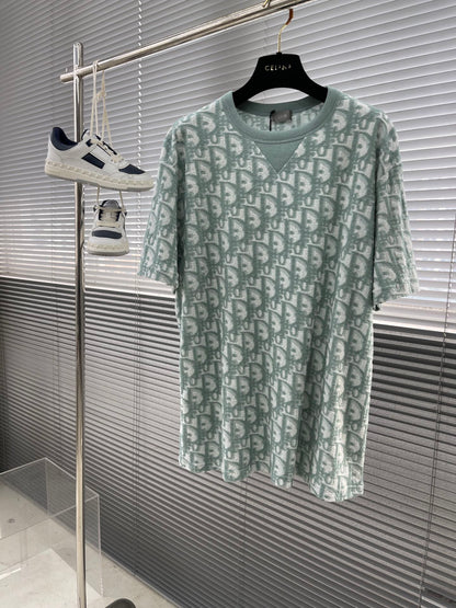 CD Cotton Short Sleeve shirt