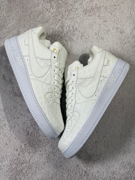 Air Force 1 Low LV White