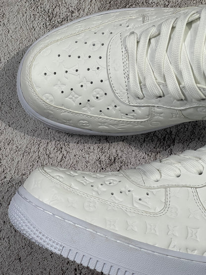 Air Force 1 Low LV White