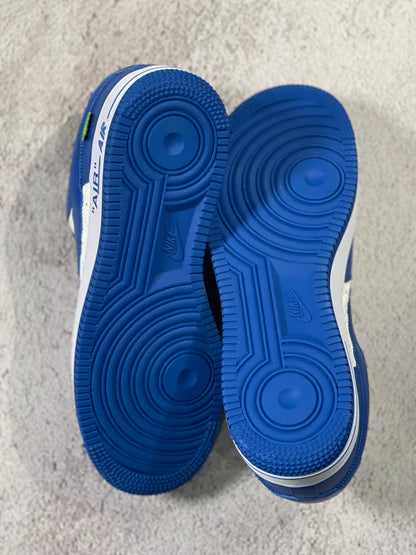 Air Force 1 Low LV White Blue